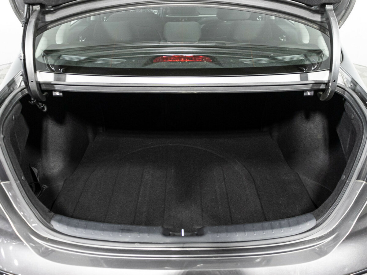 Купить Kia Cerato с пробегом. Фото: #21