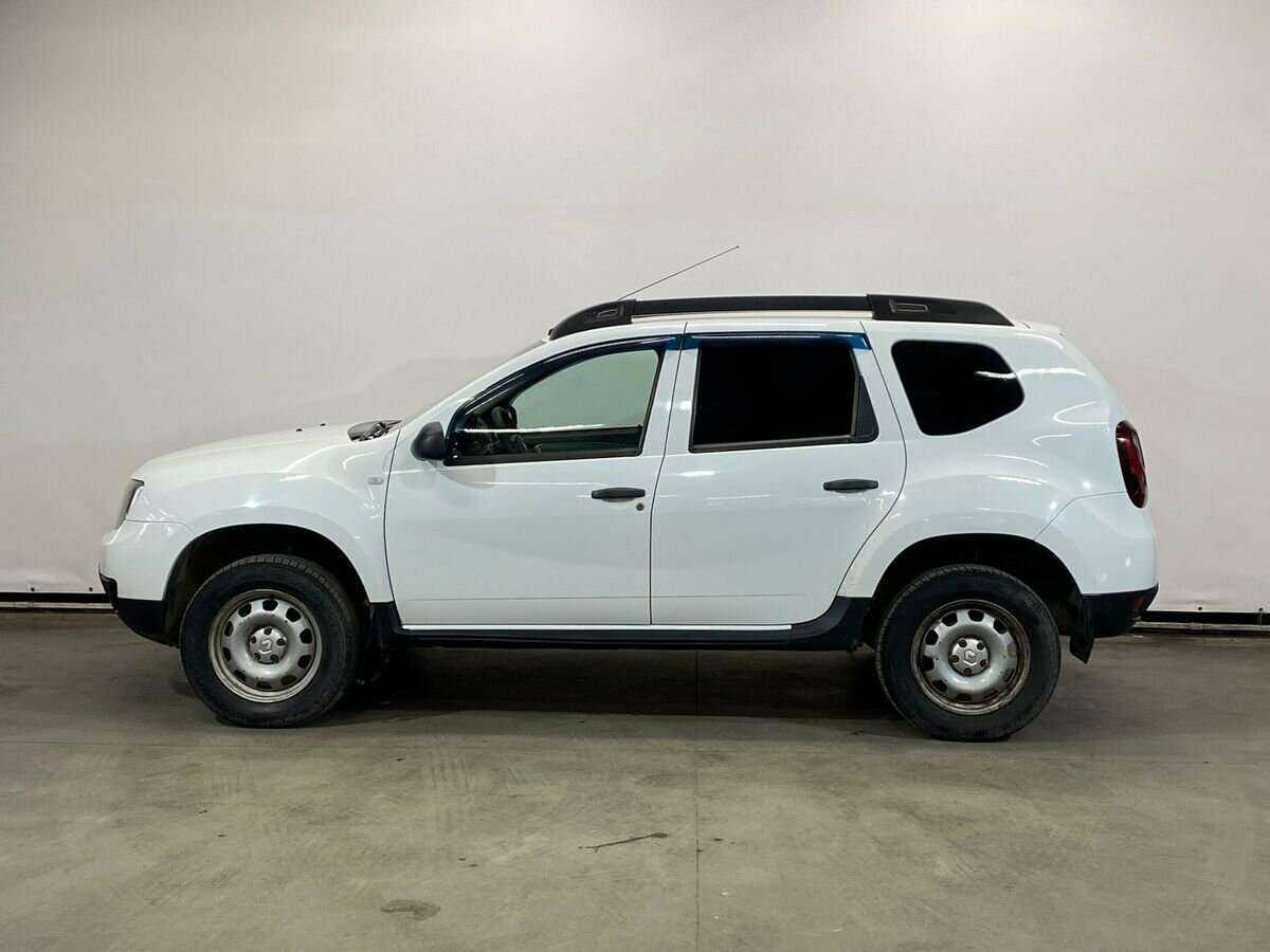 Купить Renault Duster с пробегом. Фото: #7