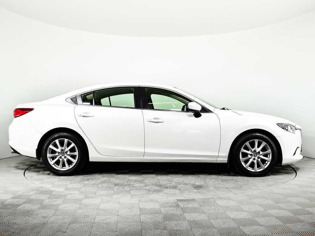 Купить Mazda 6 с пробегом. Фото: #3