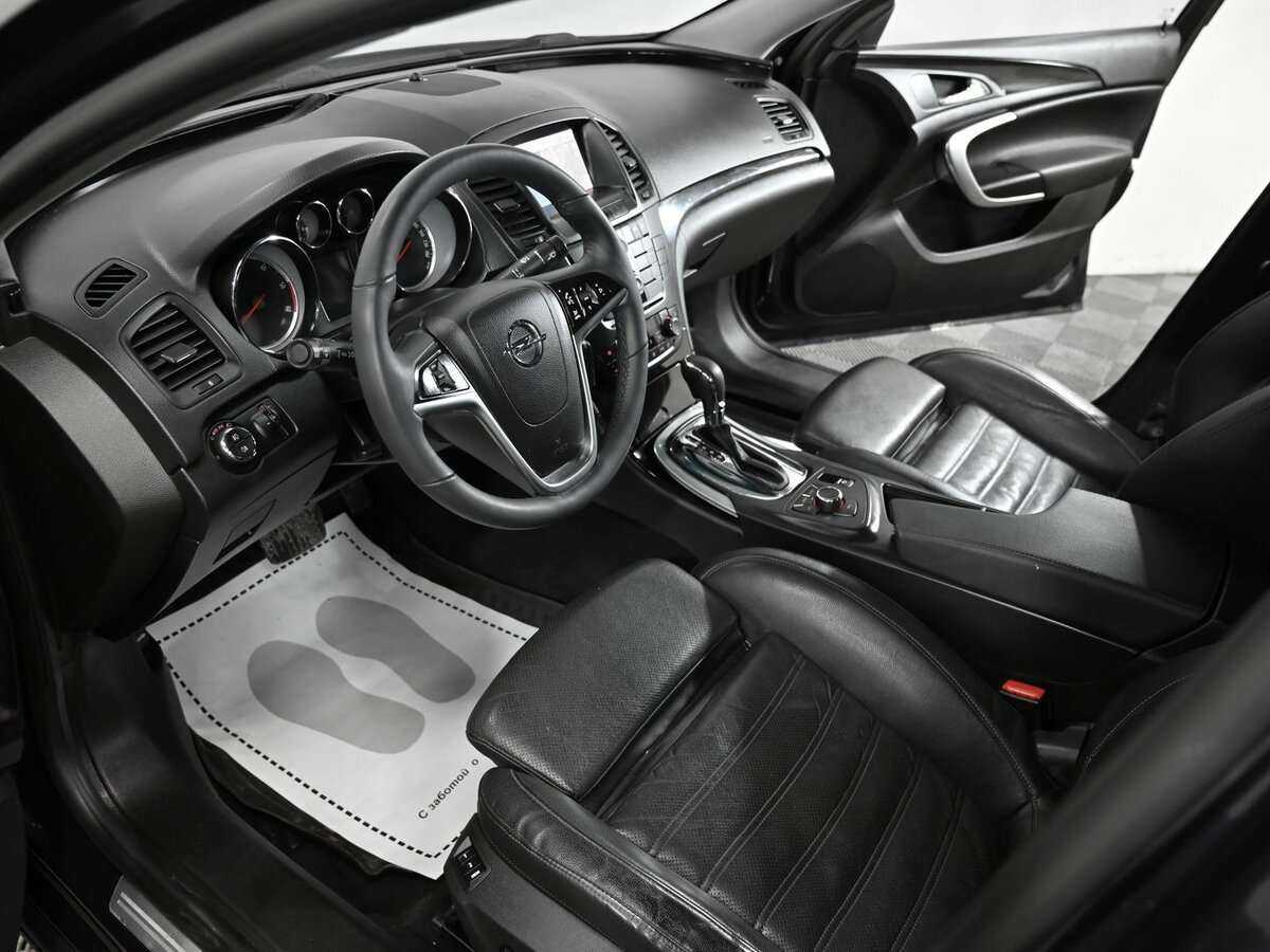 Купить Opel Insignia с пробегом. Фото: #5