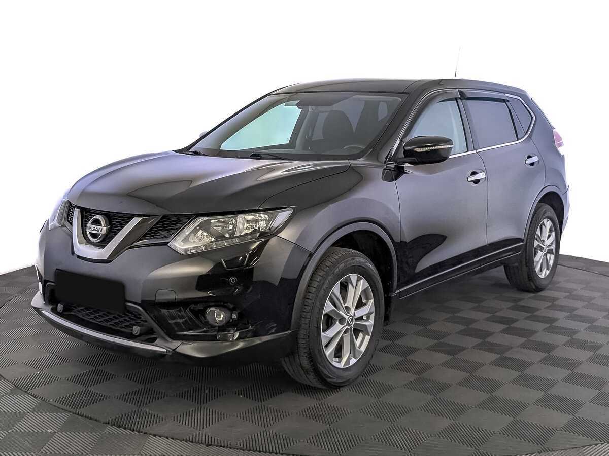 Купить Nissan X-Trail с пробегом. Посмотреть фото