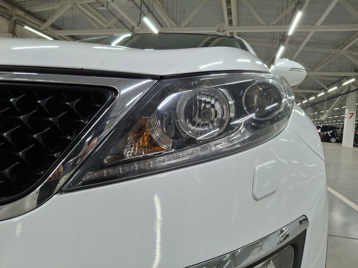 Купить Kia Sportage с пробегом. Фото: #16