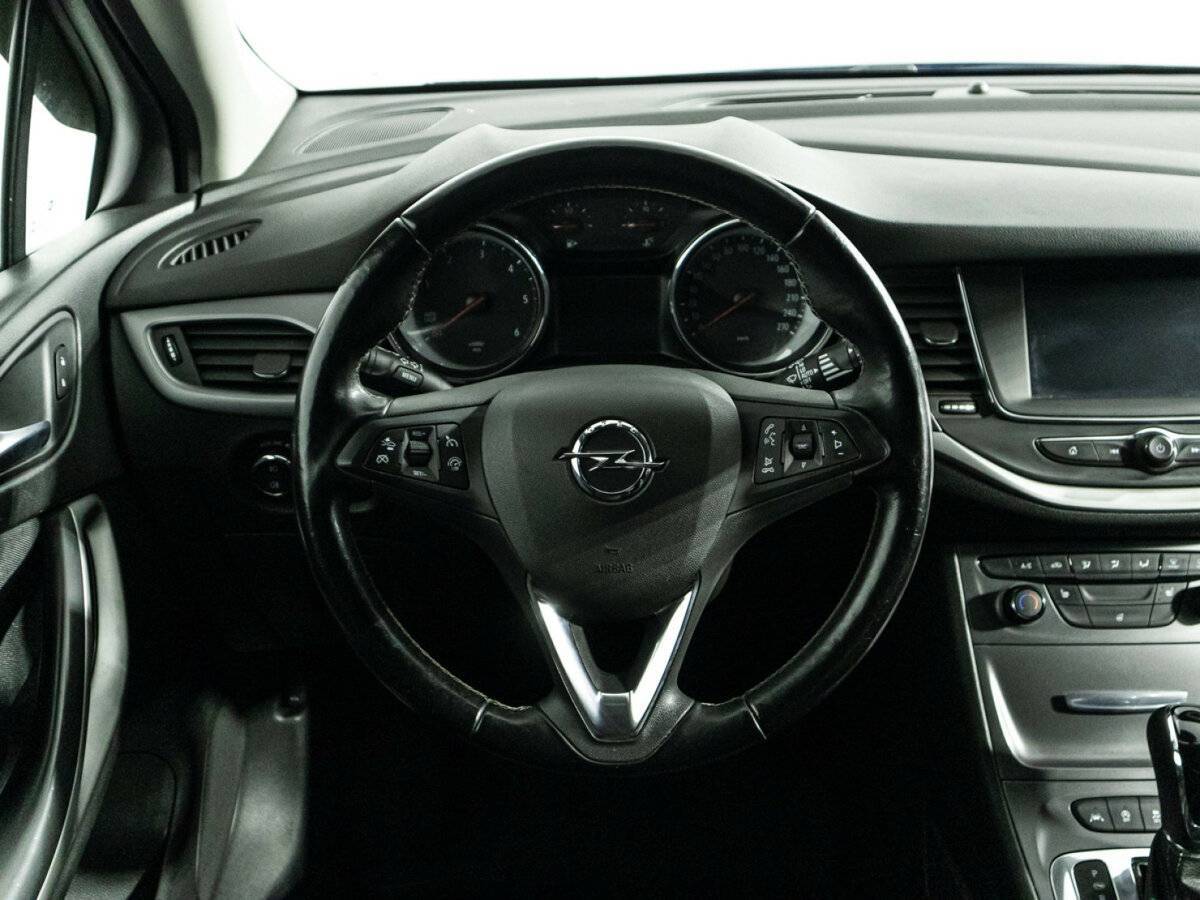 Купить Opel Astra с пробегом. Фото: #16