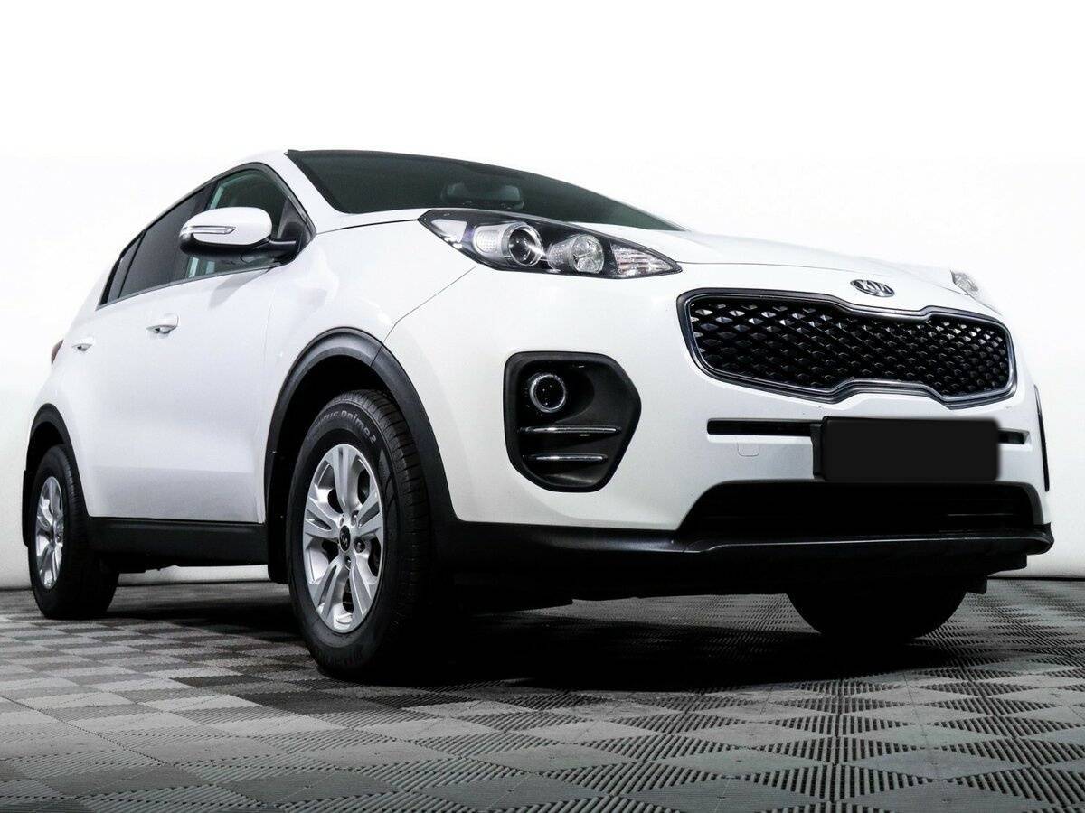 Купить Kia Sportage с пробегом. Фото: #16