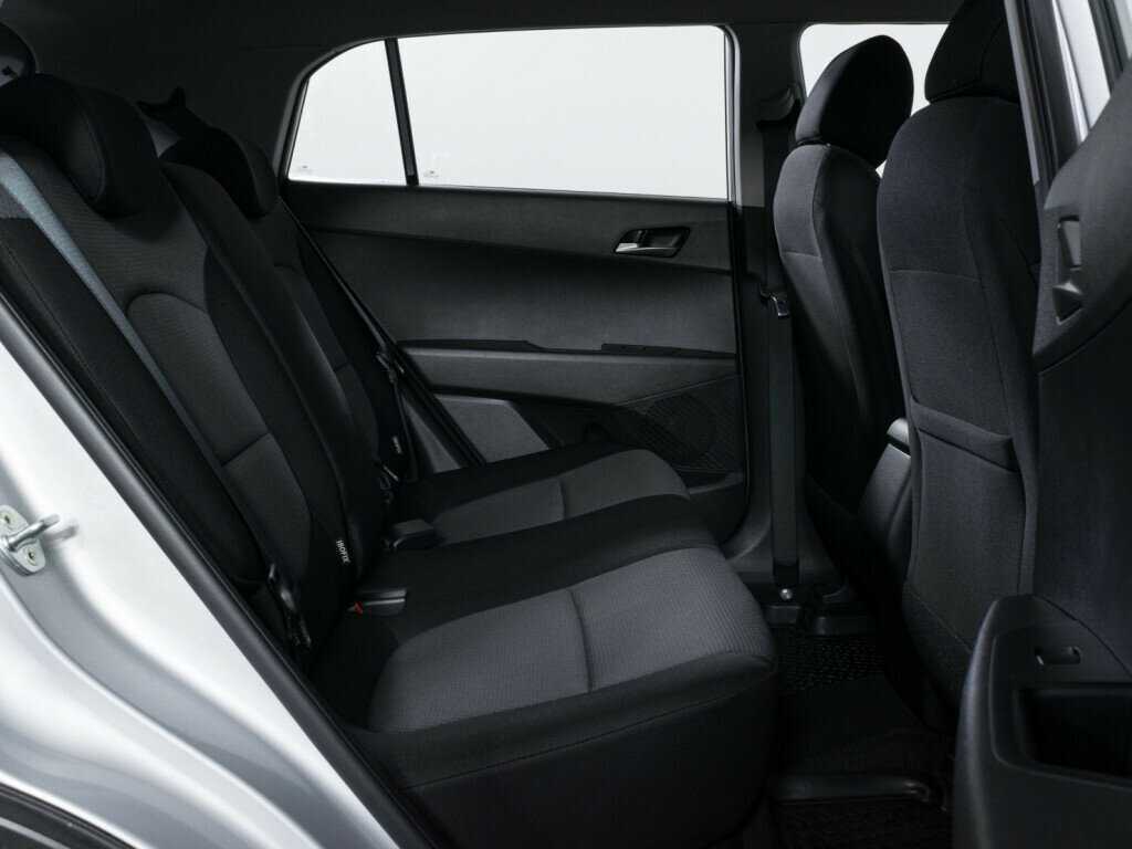 Купить Hyundai Creta с пробегом. Фото: #9