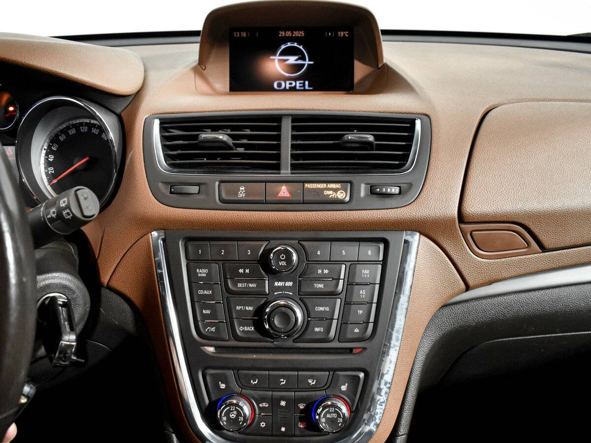 Купить Opel Mokka с пробегом. Фото: #13