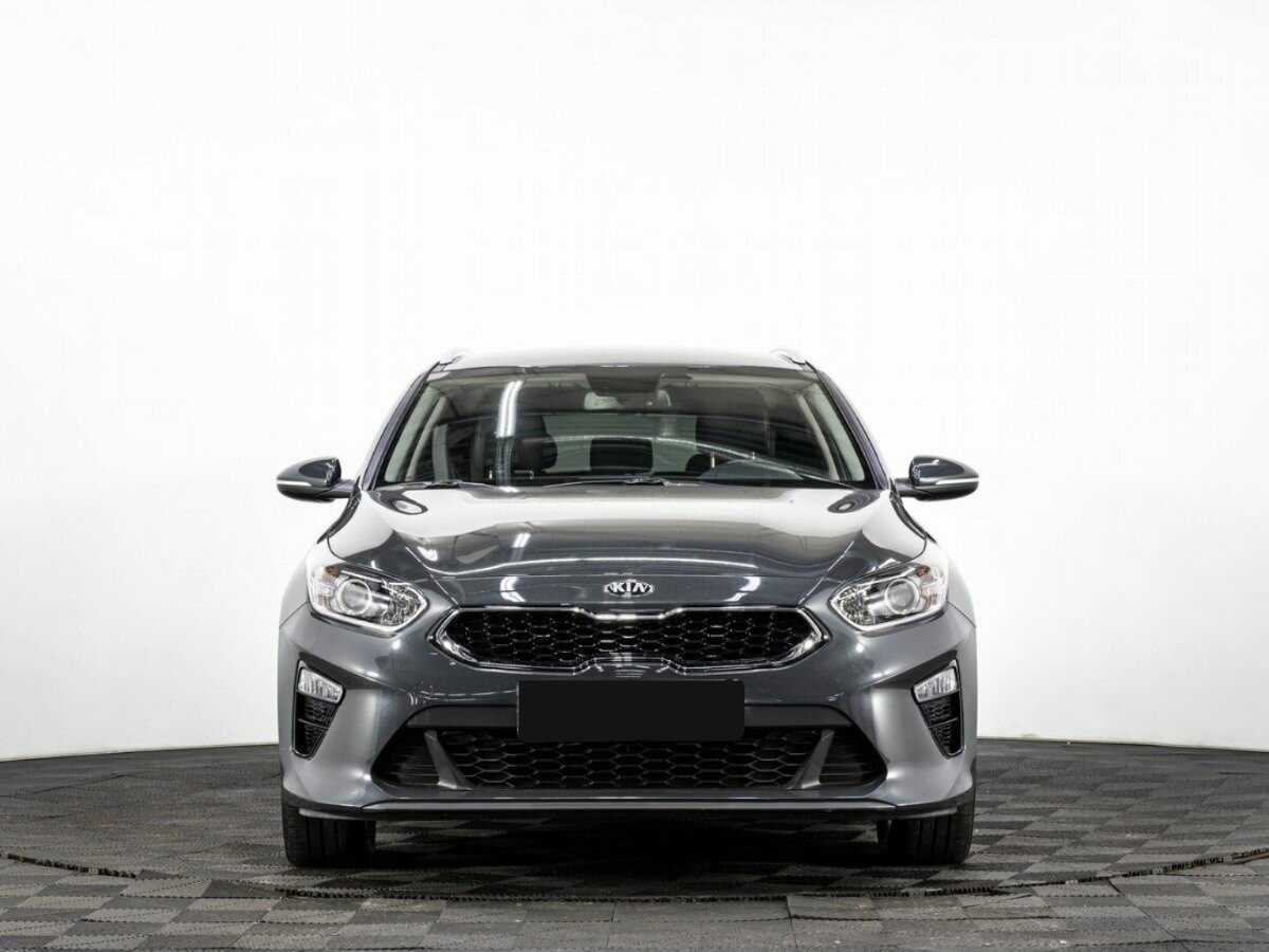 Купить Kia Ceed с пробегом. Фото: #1