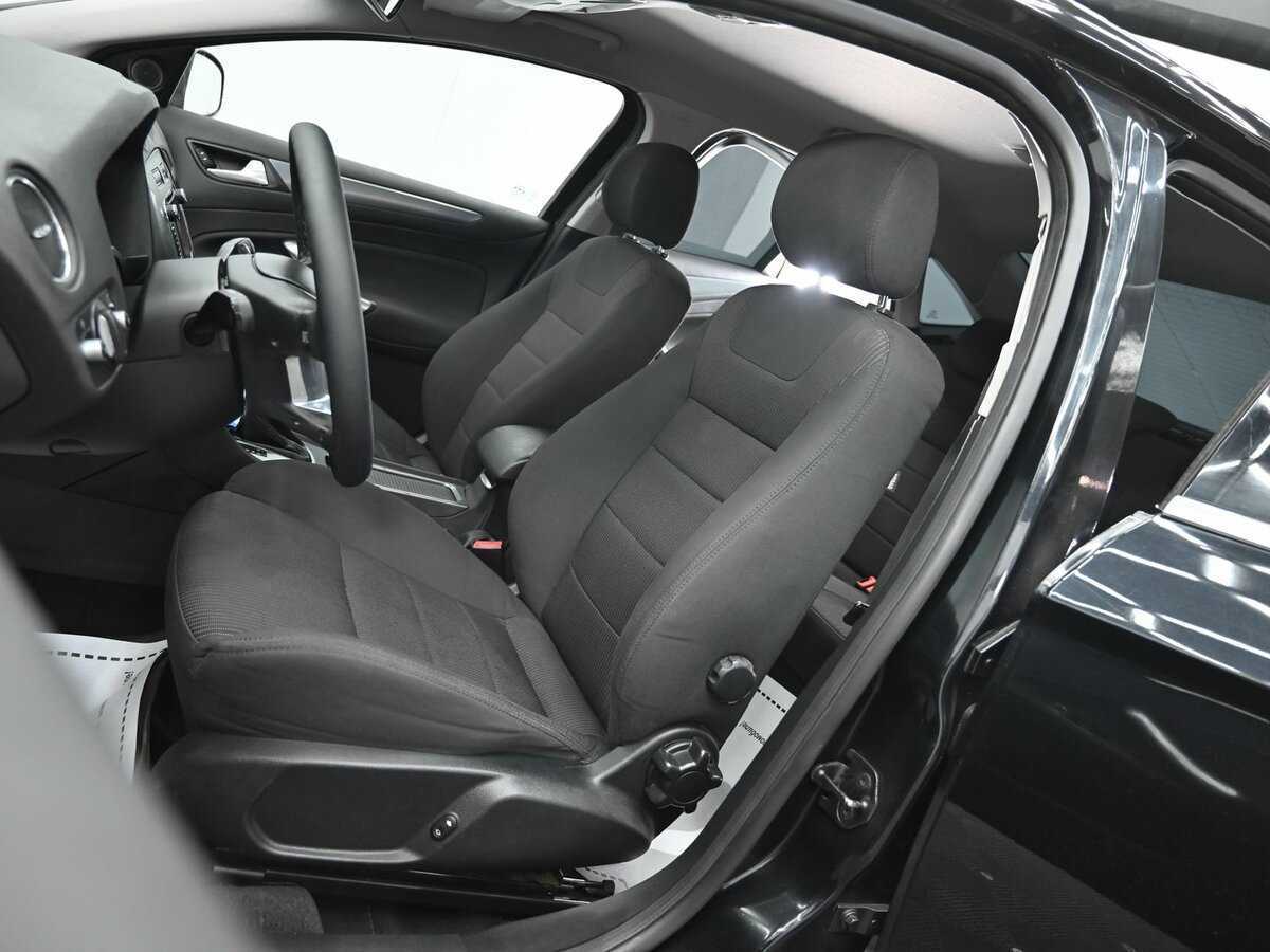 Купить Ford Mondeo с пробегом. Фото: #5