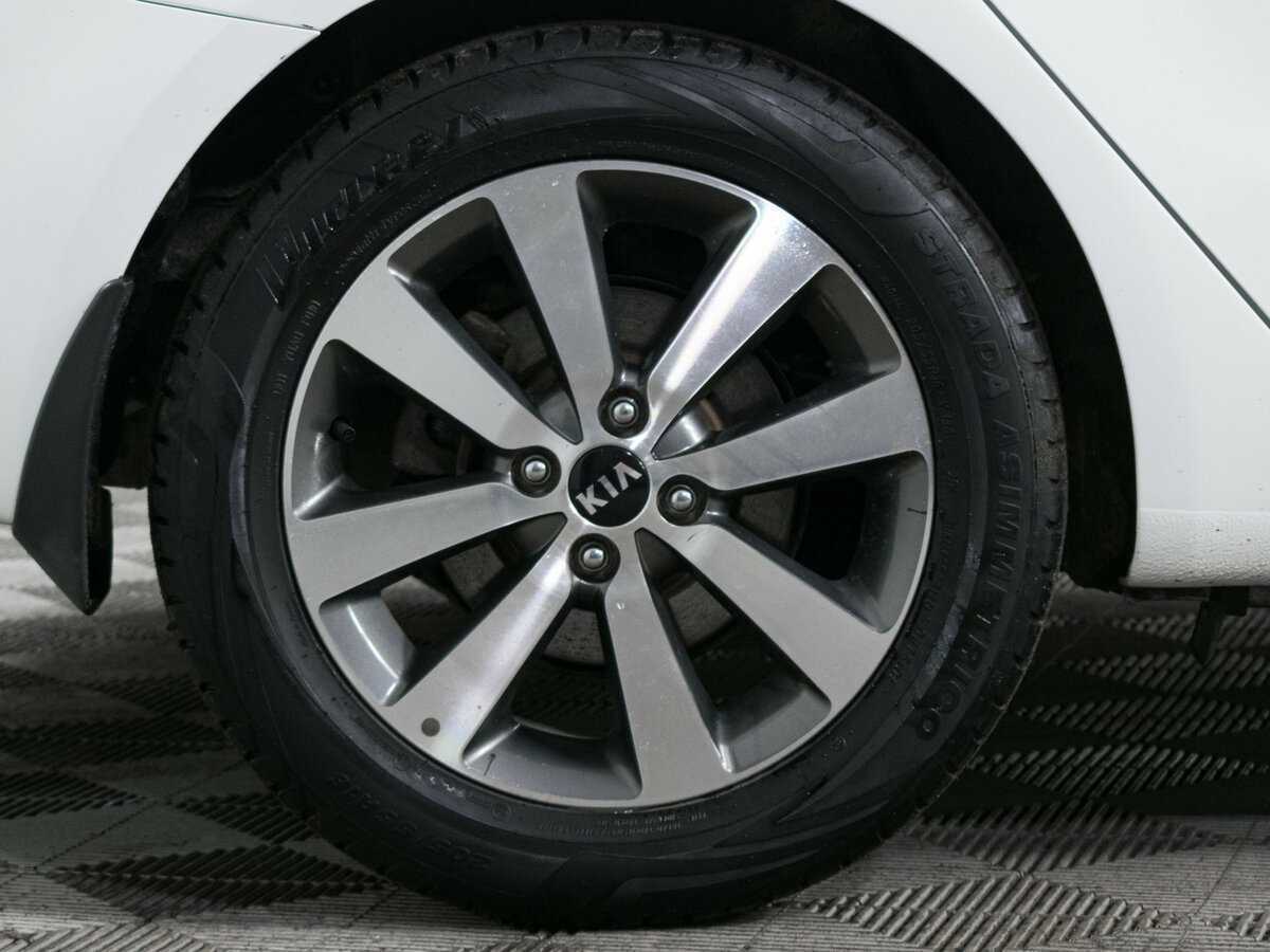 Купить Kia Rio с пробегом. Фото: #16