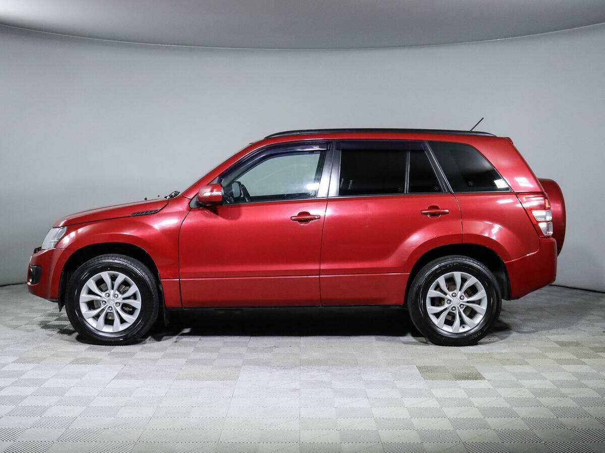 Купить Suzuki Grand Vitara с пробегом. Фото: #7