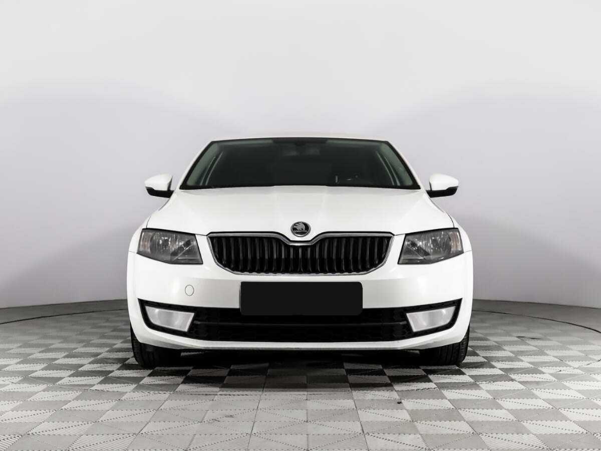 Купить Skoda Octavia с пробегом. Фото: #1