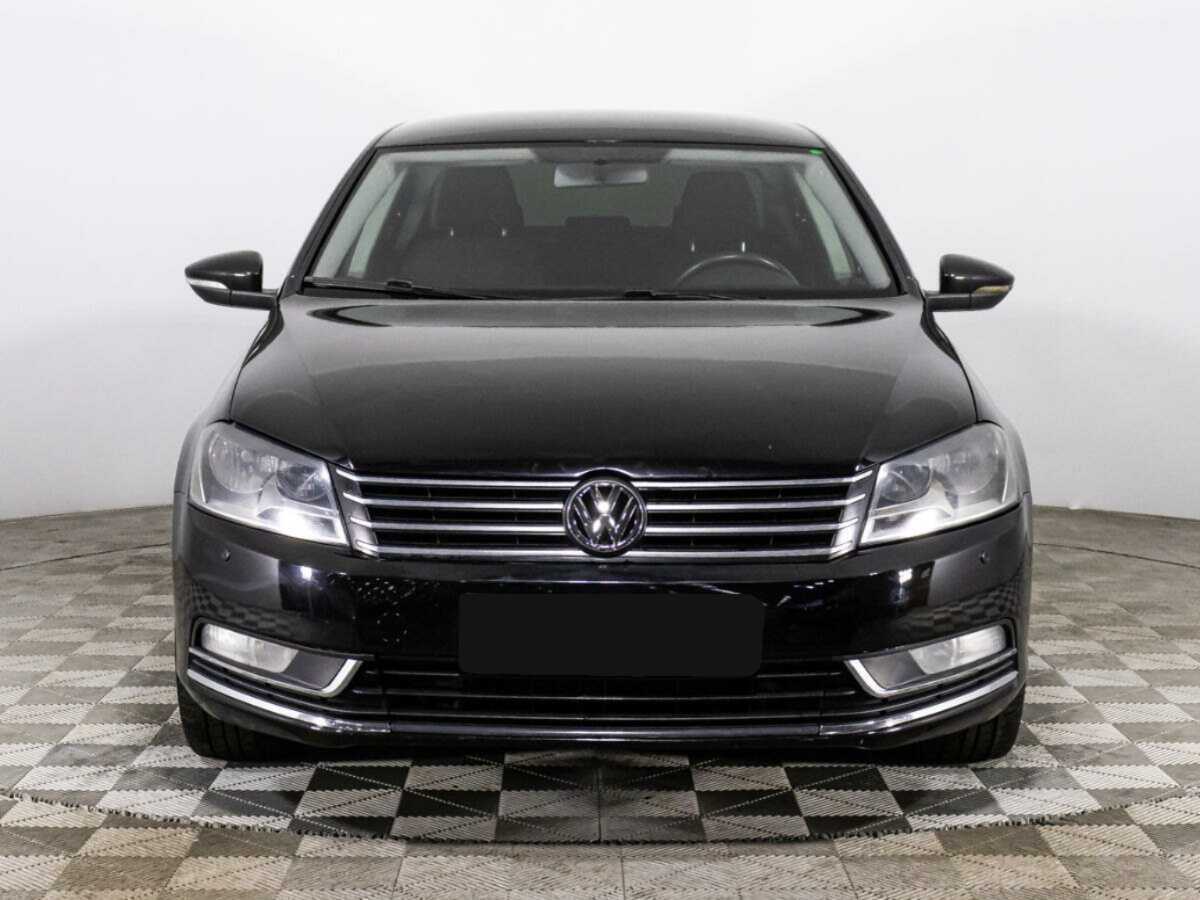 Купить Volkswagen Passat с пробегом. Фото: #1