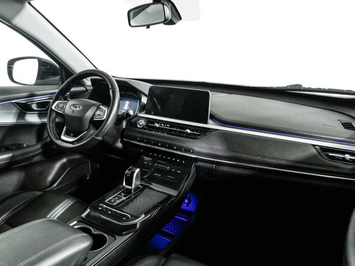 Купить Chery Tiggo 7 Pro с пробегом. Фото: #8