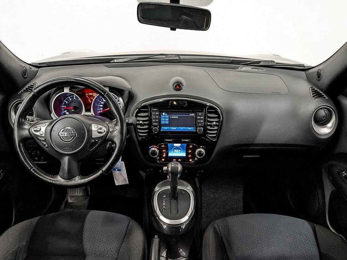 Купить Nissan Juke с пробегом. Фото: #13