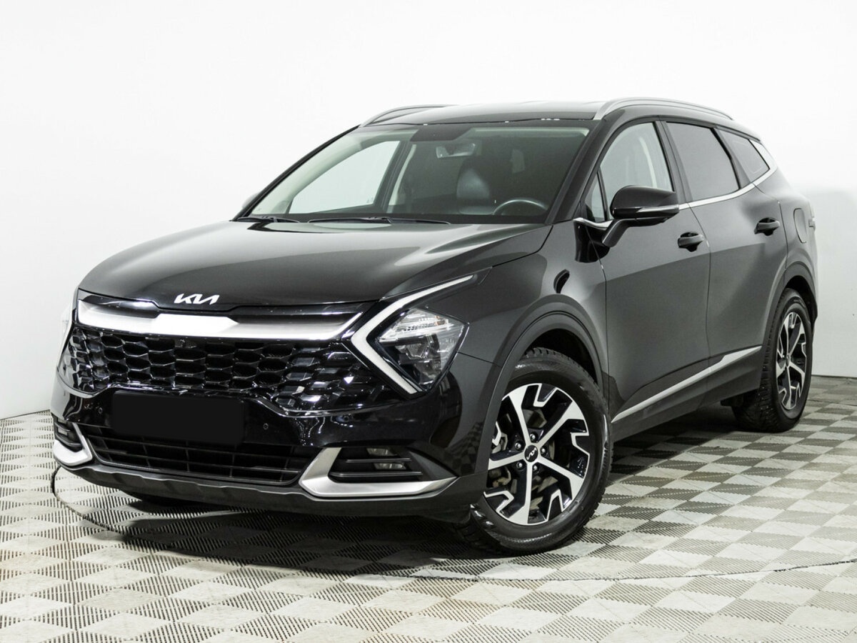 Купить Kia Sportage с пробегом. Посмотреть фото