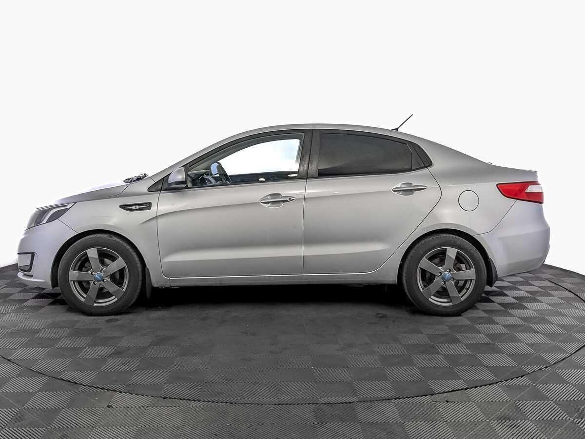Купить Kia Rio с пробегом. Фото: #7