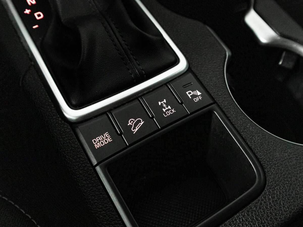 Купить Kia Sportage с пробегом. Фото: #15