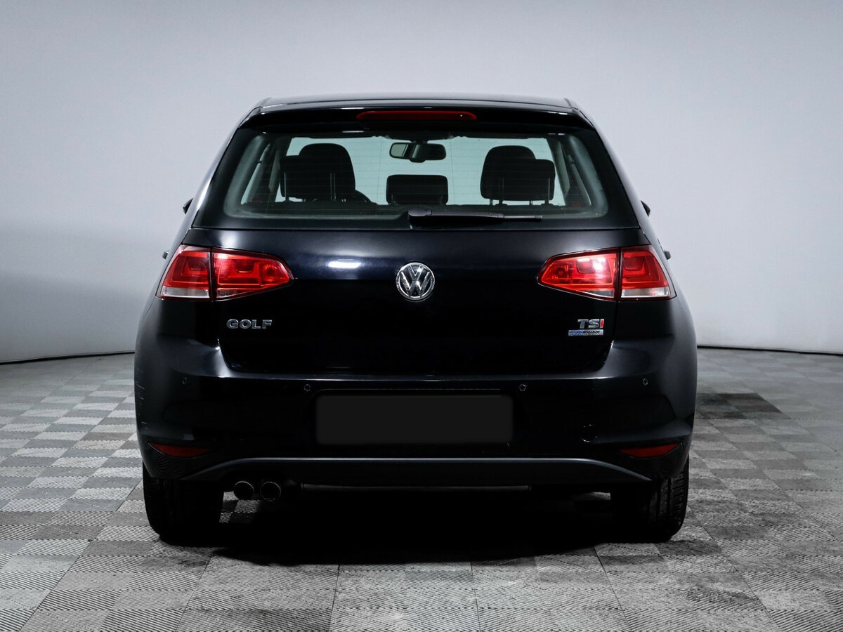 Купить Volkswagen Golf с пробегом. Фото: #4