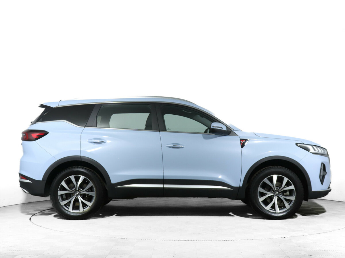 Купить Chery Tiggo 7 Pro Max с пробегом. Фото: #2