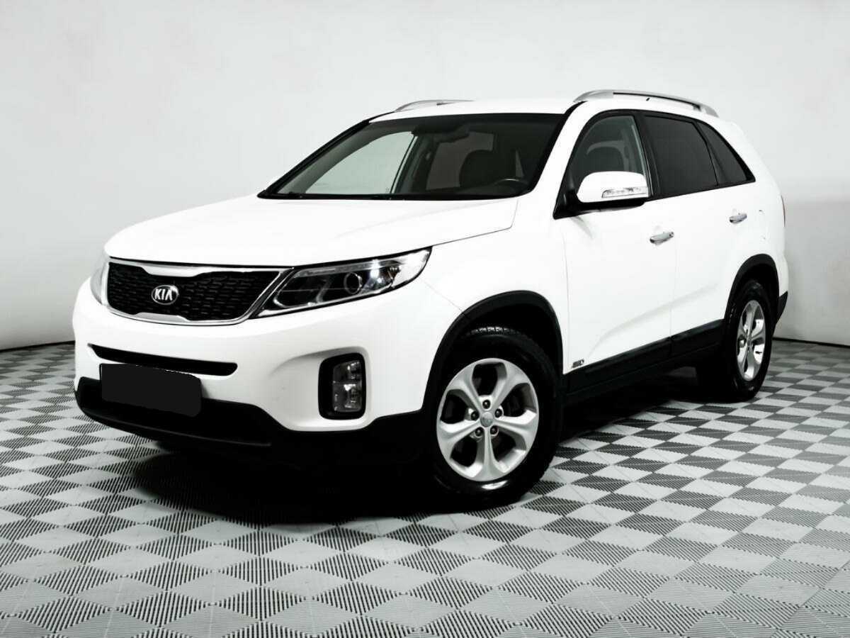 Купить Kia Sorento с пробегом. Посмотреть фото