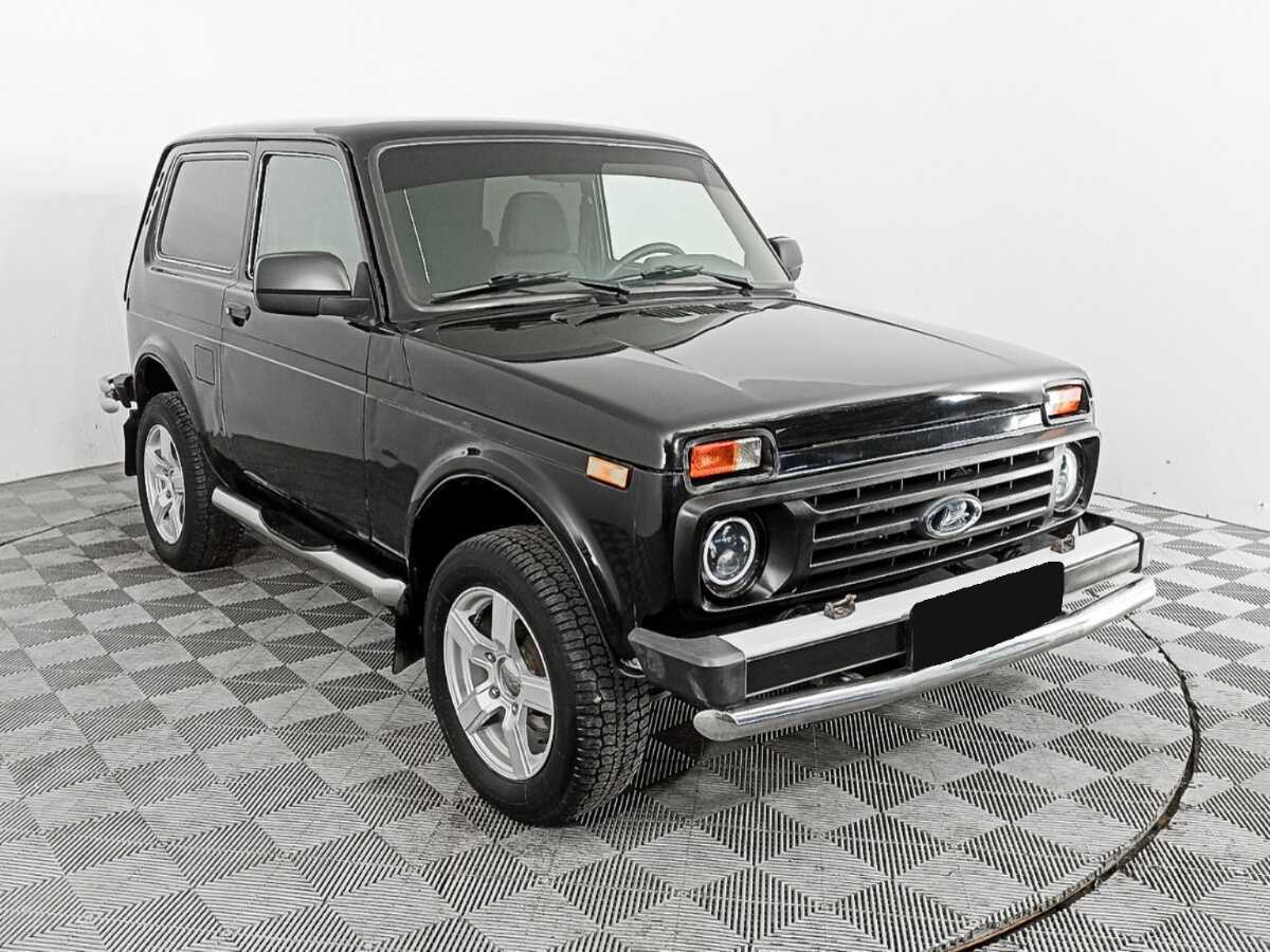 Купить Lada (ВАЗ) 2121 (4x4) с пробегом. Фото: #2