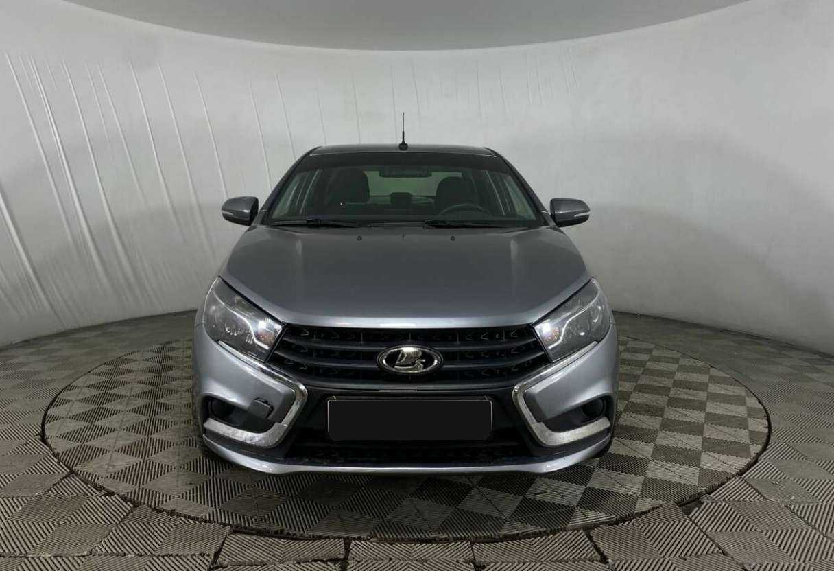 Купить Lada (ВАЗ) Vesta с пробегом. Фото: #1