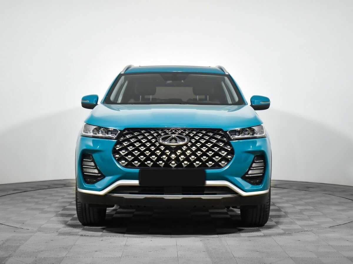 Купить Chery Tiggo 7 Pro с пробегом. Фото: #1