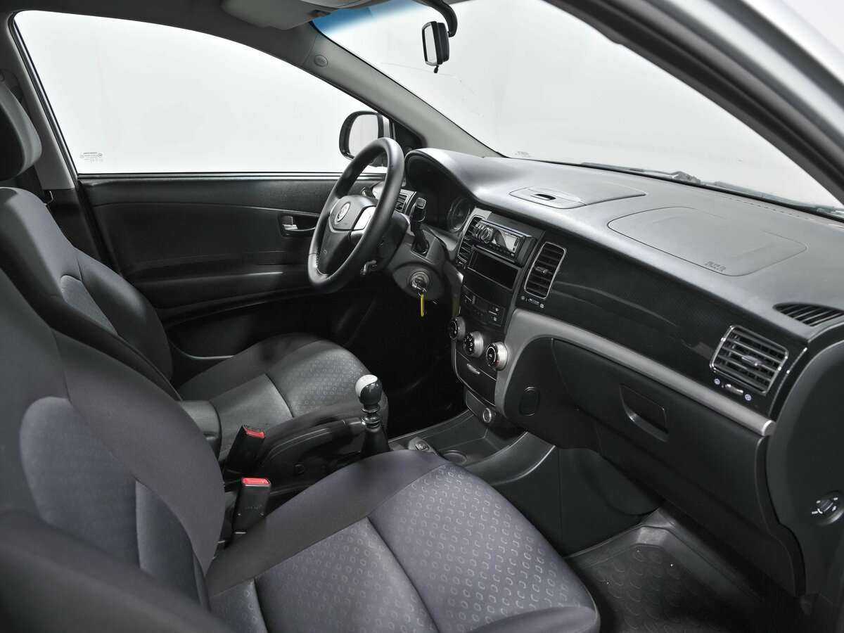 Купить SsangYong Actyon с пробегом. Фото: #6