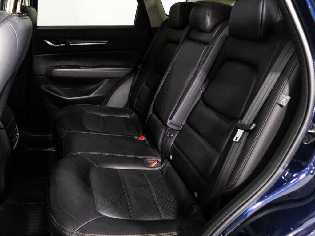 Купить Mazda CX-5 с пробегом. Фото: #9