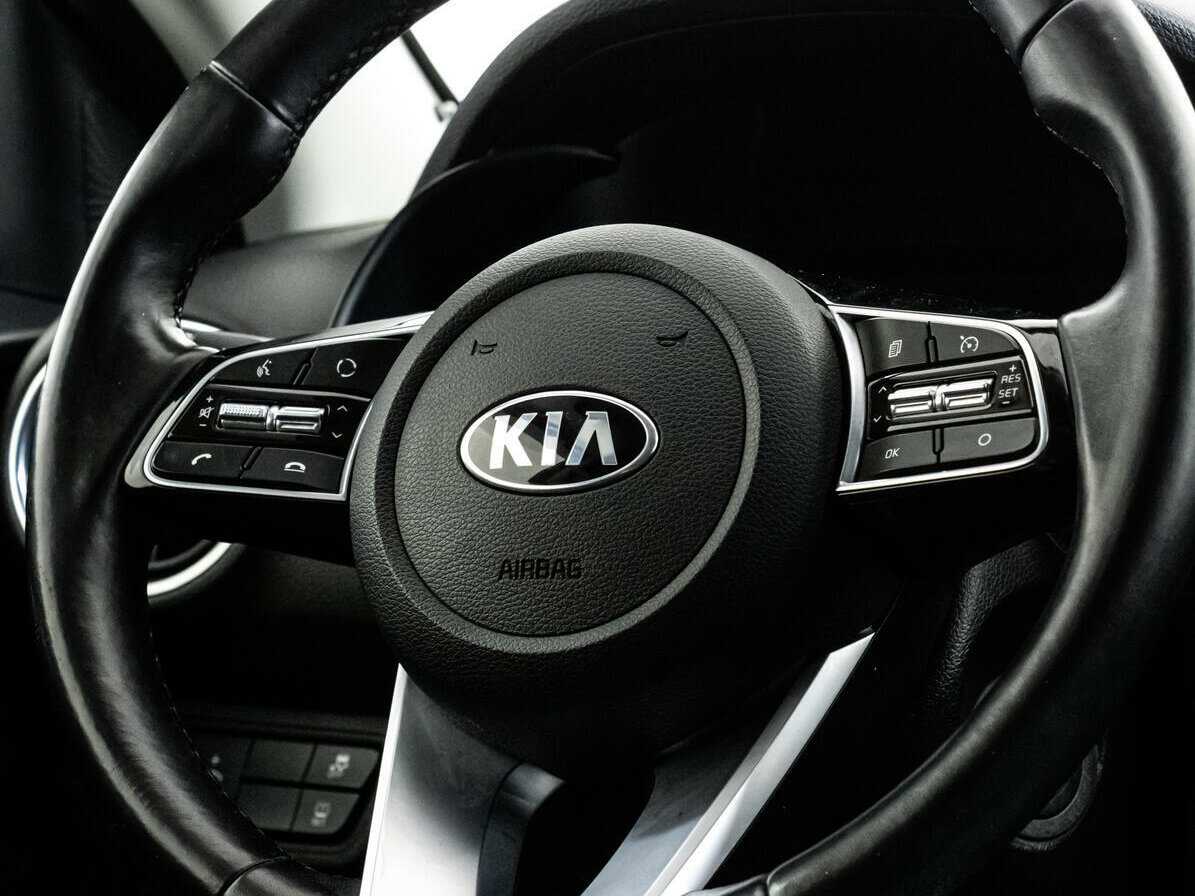 Купить Kia Cerato с пробегом. Фото: #12