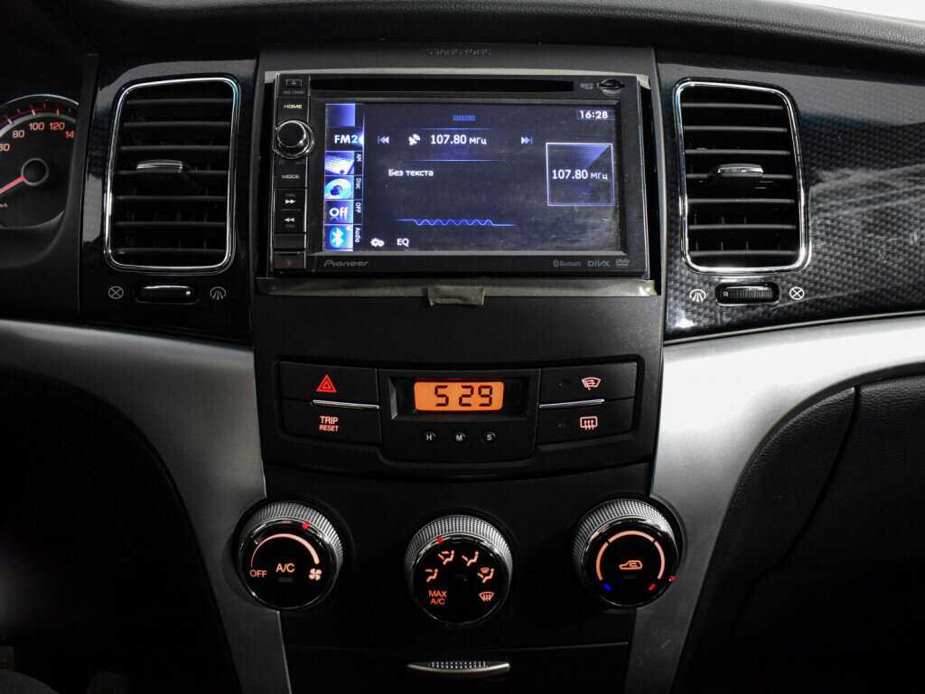 Купить SsangYong Actyon с пробегом. Фото: #13