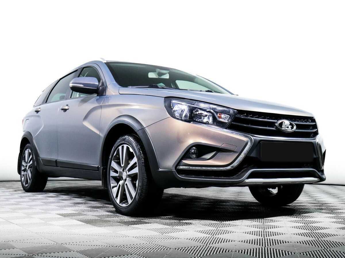 Купить Lada (ВАЗ) Vesta с пробегом. Фото: #18