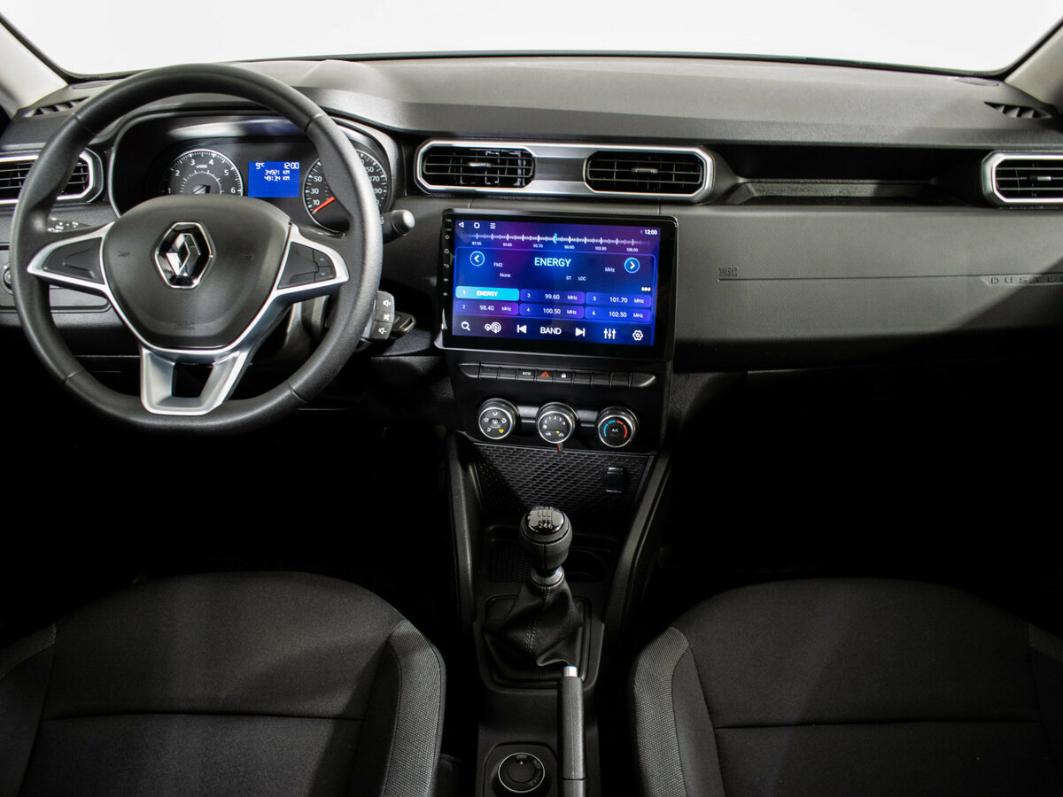 Купить Renault Duster с пробегом. Фото: #10