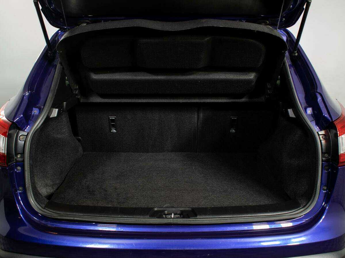 Купить Nissan Qashqai с пробегом. Фото: #12