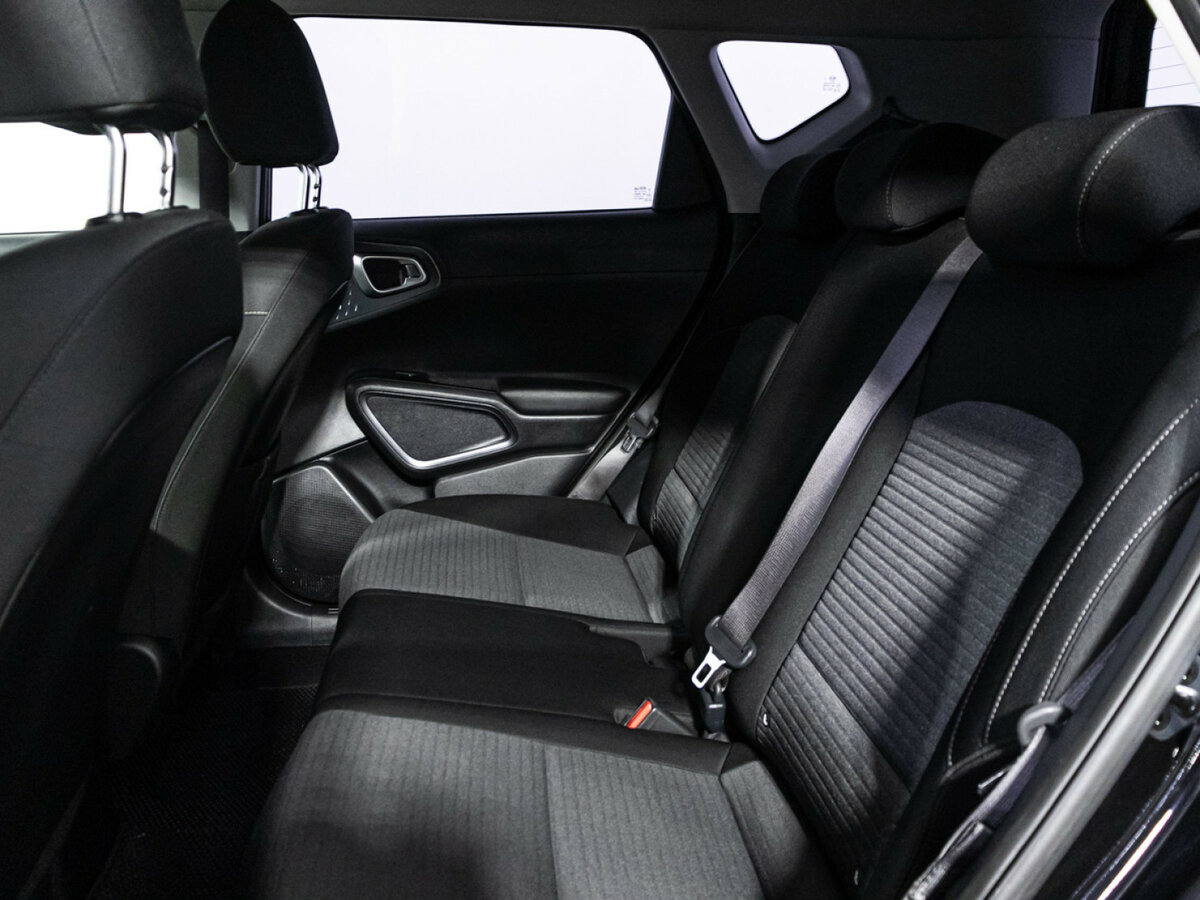 Купить Kia Soul с пробегом. Фото: #7