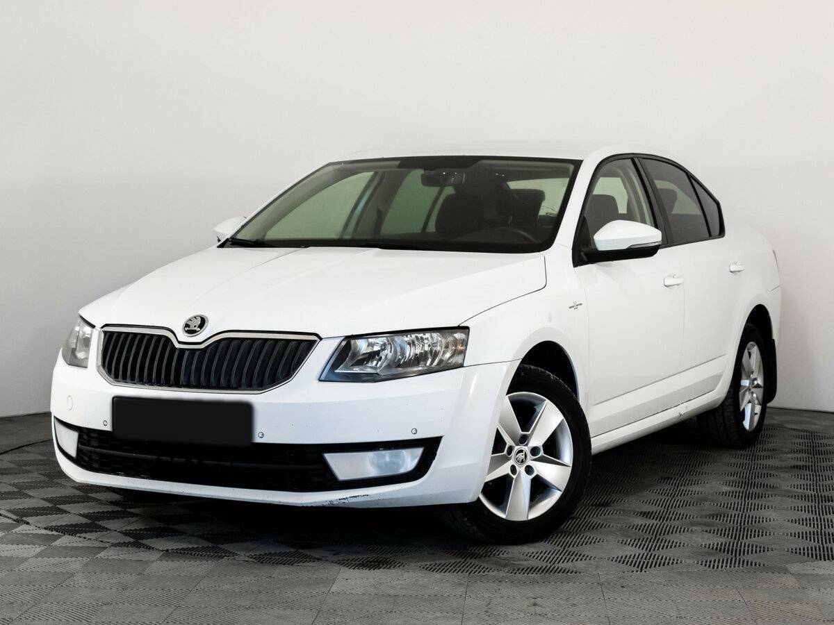 Купить Skoda Octavia с пробегом. Посмотреть фото
