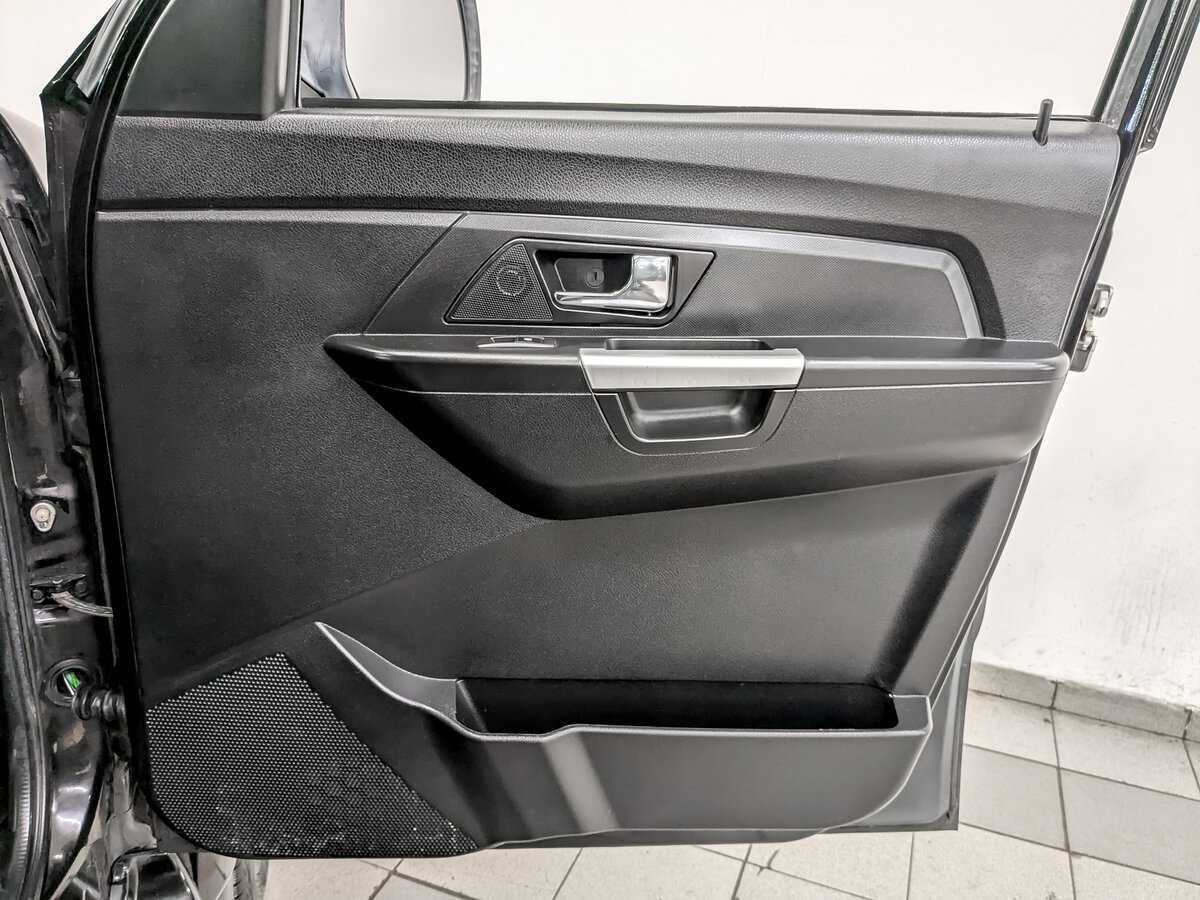 Купить УАЗ Patriot с пробегом. Фото: #22