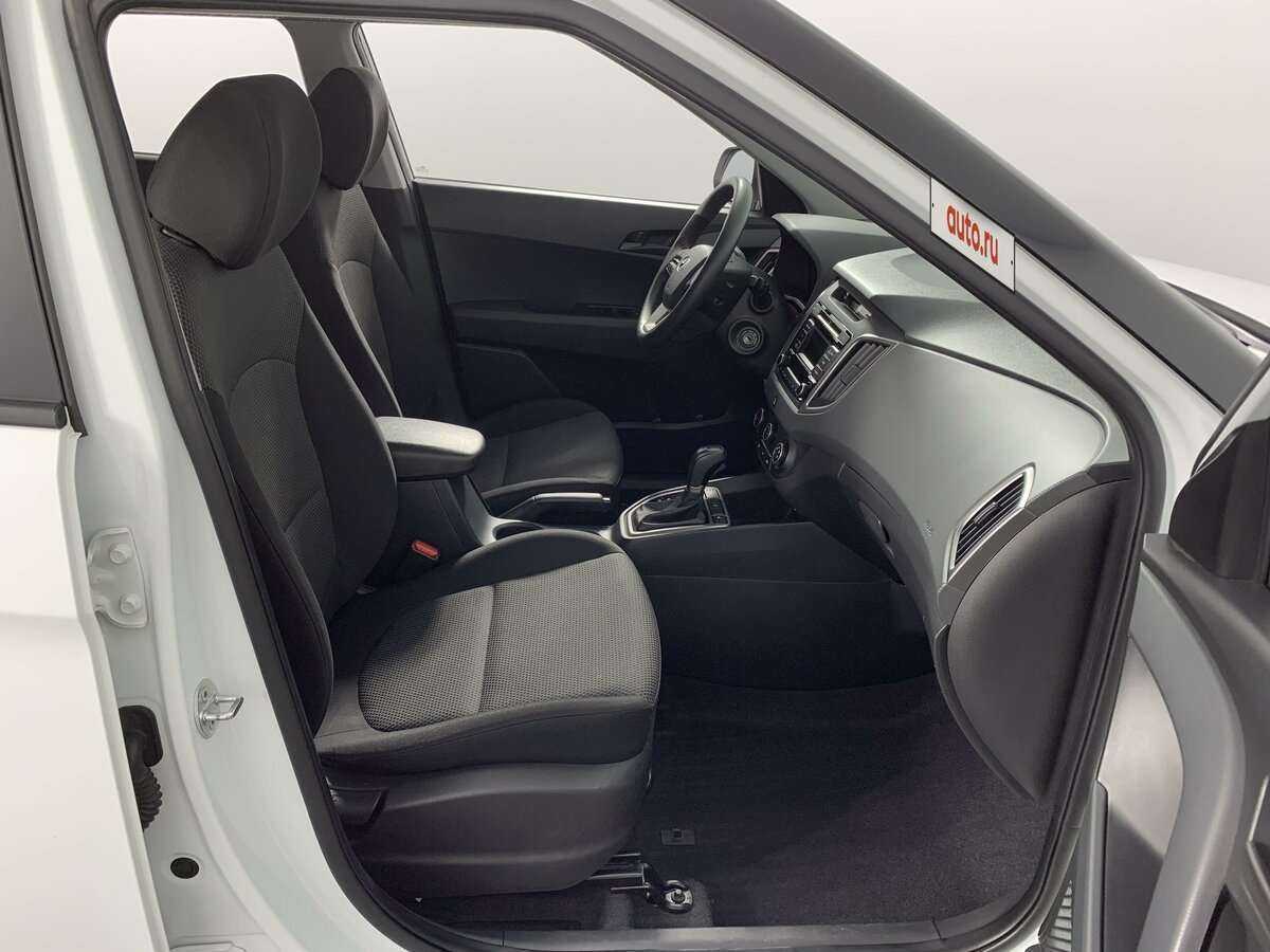 Купить Hyundai Creta с пробегом. Фото: #15