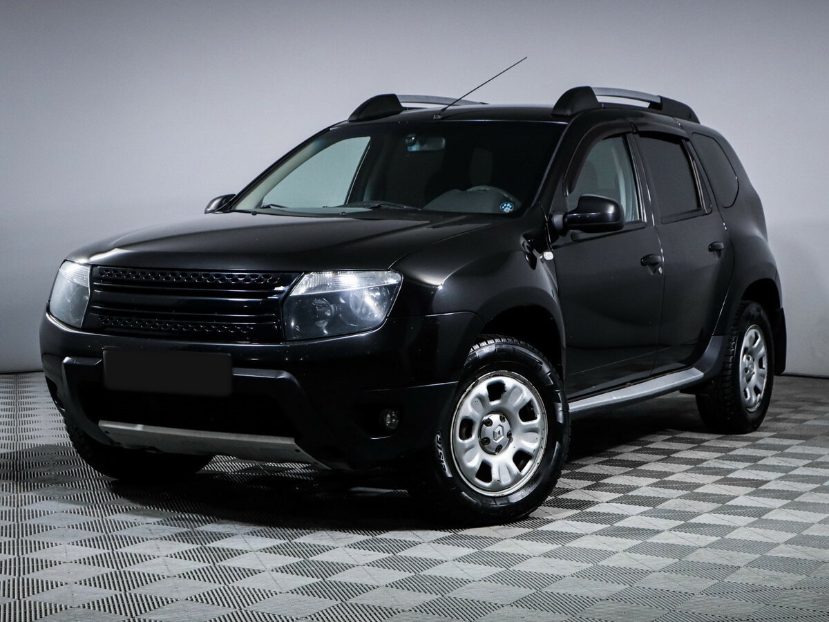 Купить Renault Duster с пробегом. Фото: #0