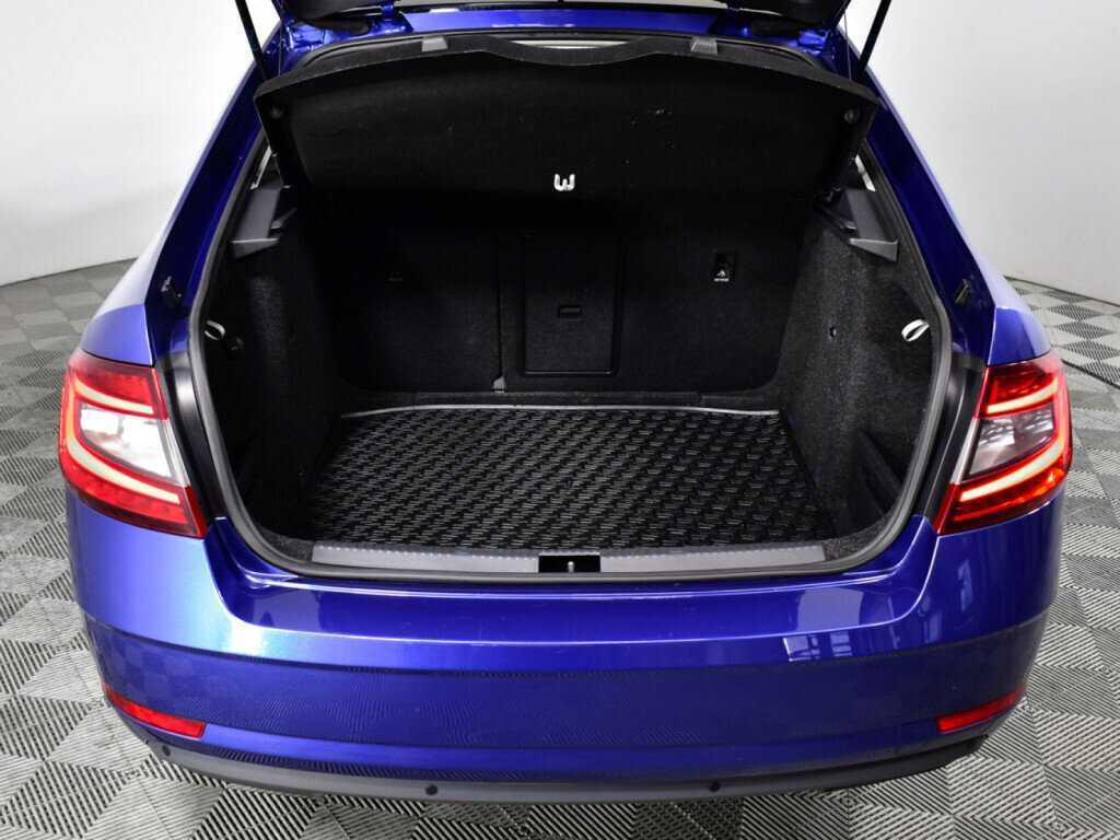 Купить Skoda Octavia с пробегом. Фото: #14