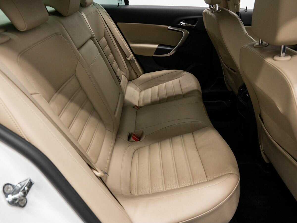 Купить Opel Insignia с пробегом. Фото: #9