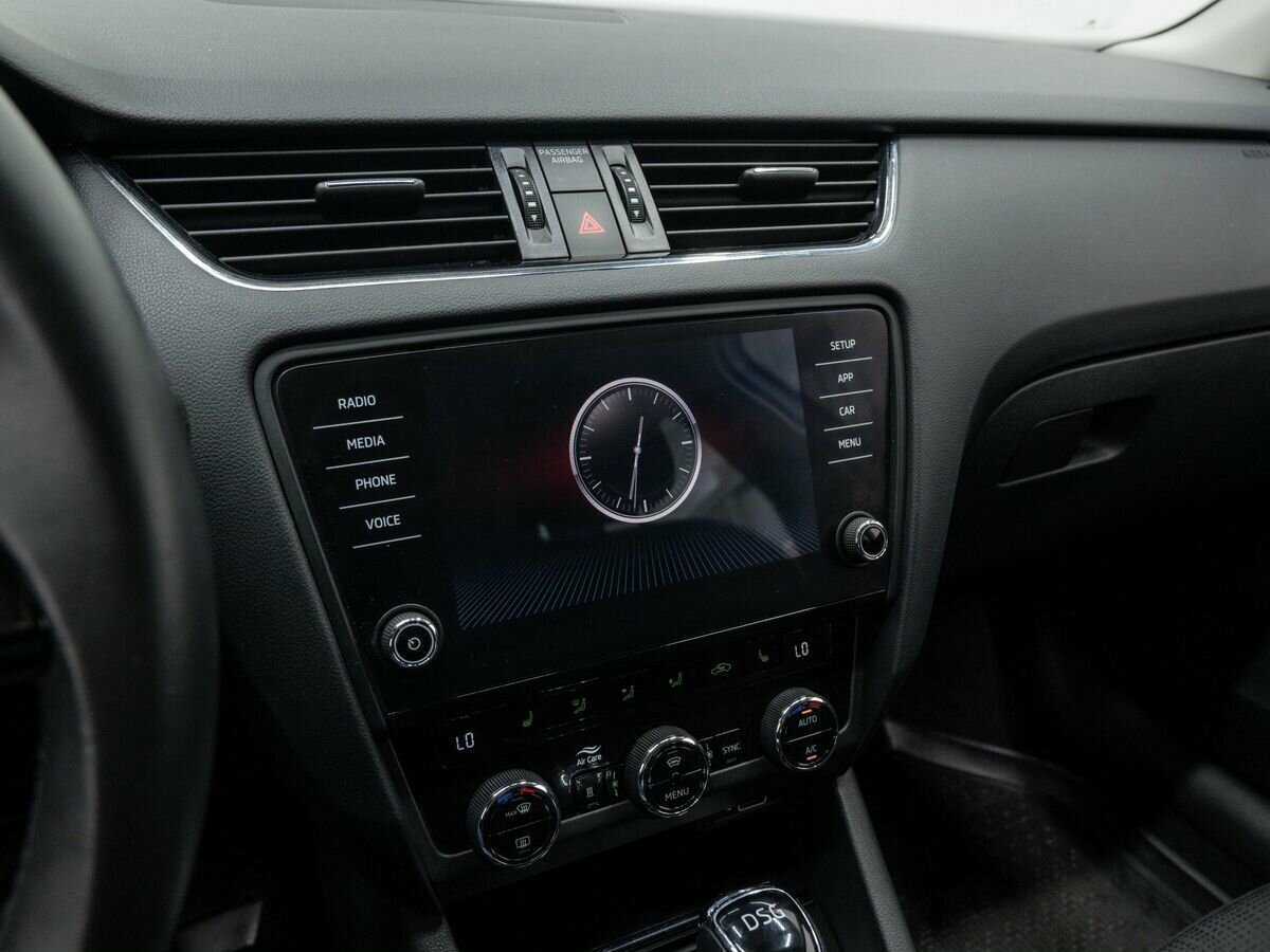 Купить Skoda Octavia с пробегом. Фото: #16
