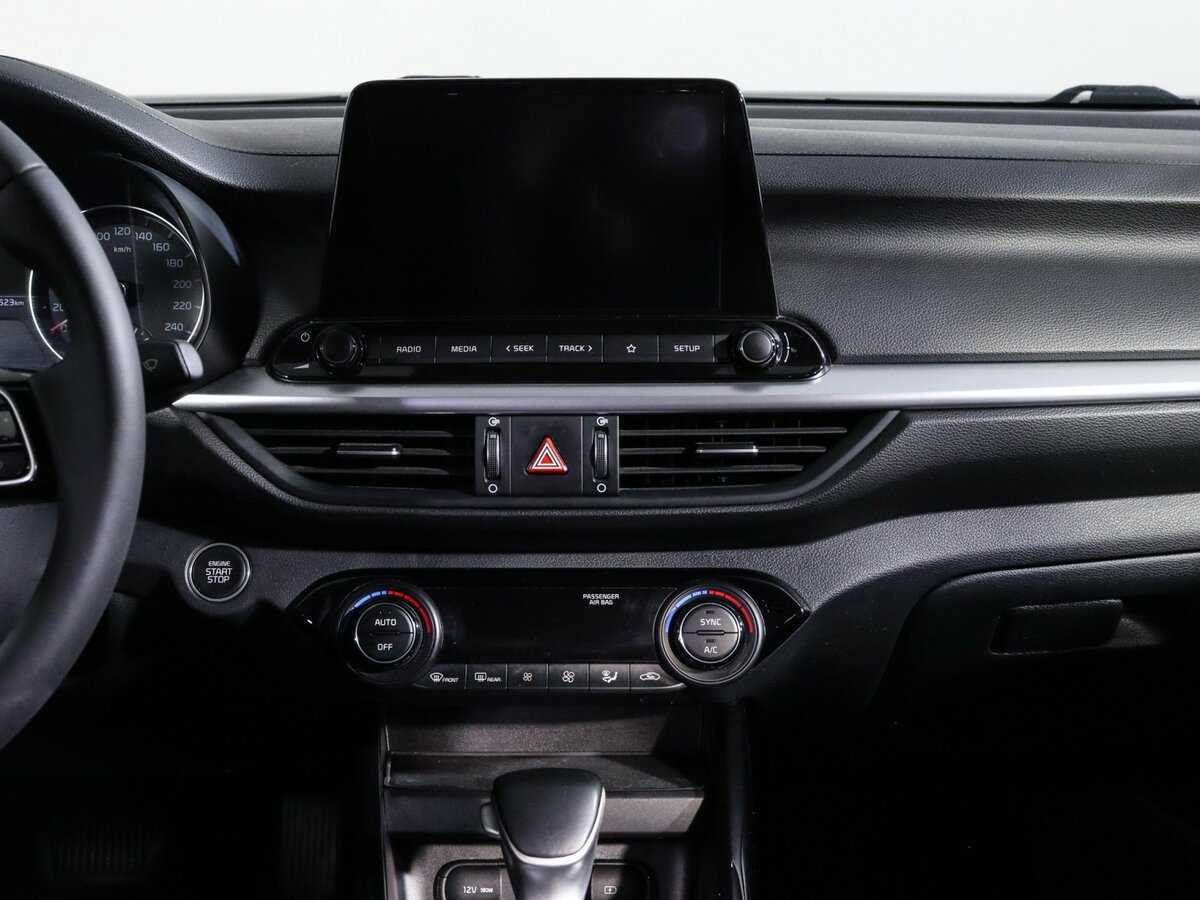 Купить Kia Cerato с пробегом. Фото: #9