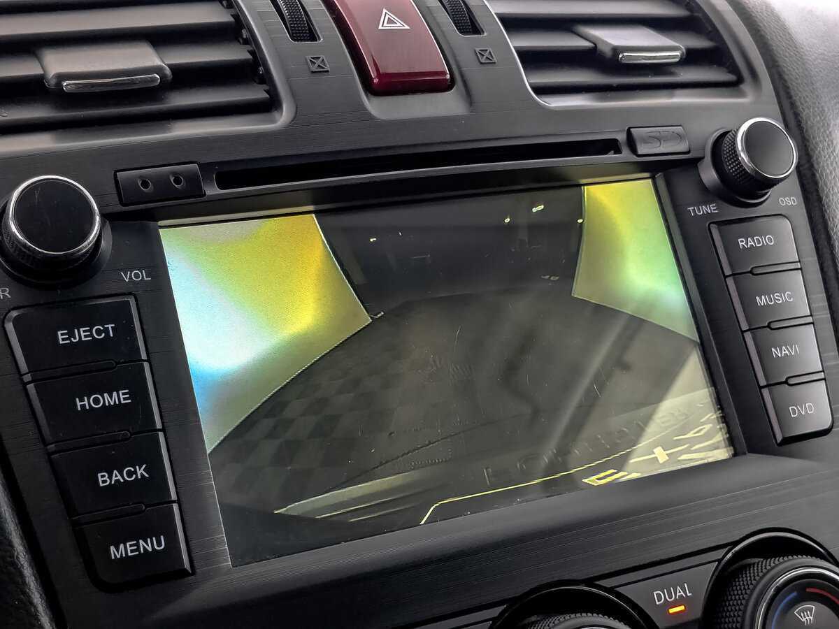 Купить Subaru Forester с пробегом. Фото: #23