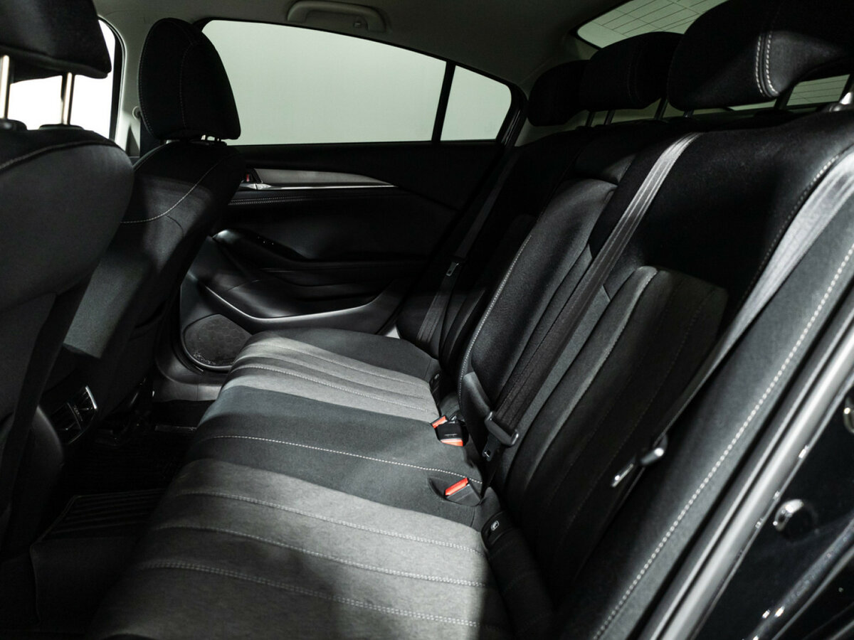 Купить Mazda 6 с пробегом. Фото: #9