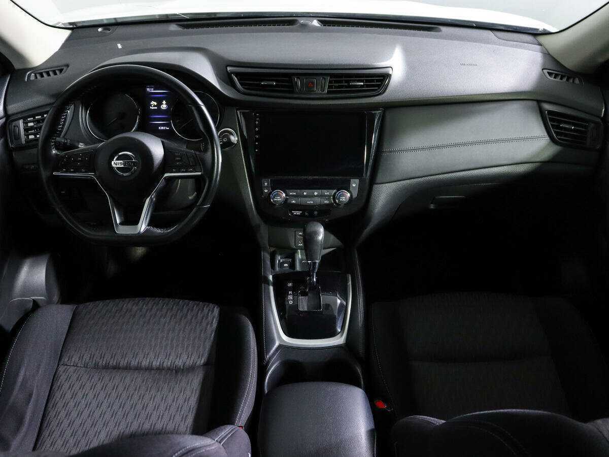 Купить Nissan X-Trail с пробегом. Фото: #9