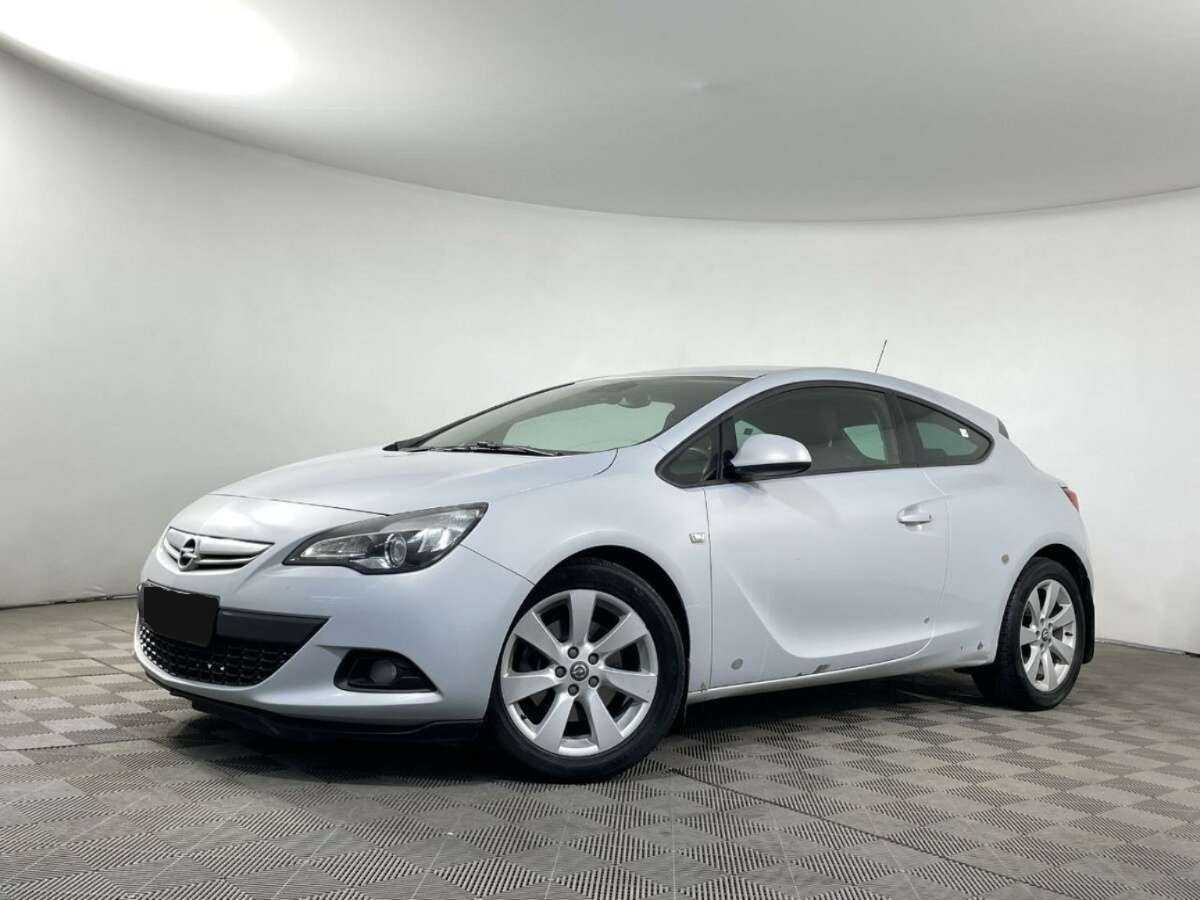 Купить Opel Astra с пробегом. Фото: #0