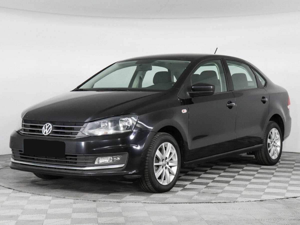 Купить Volkswagen Polo с пробегом. Фото: #0