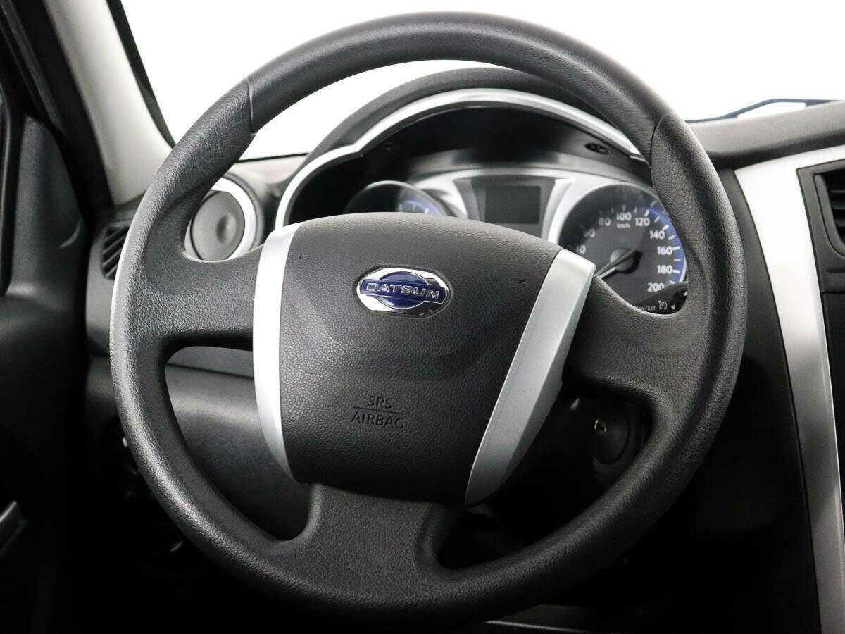 Купить Datsun on-DO с пробегом. Фото: #12