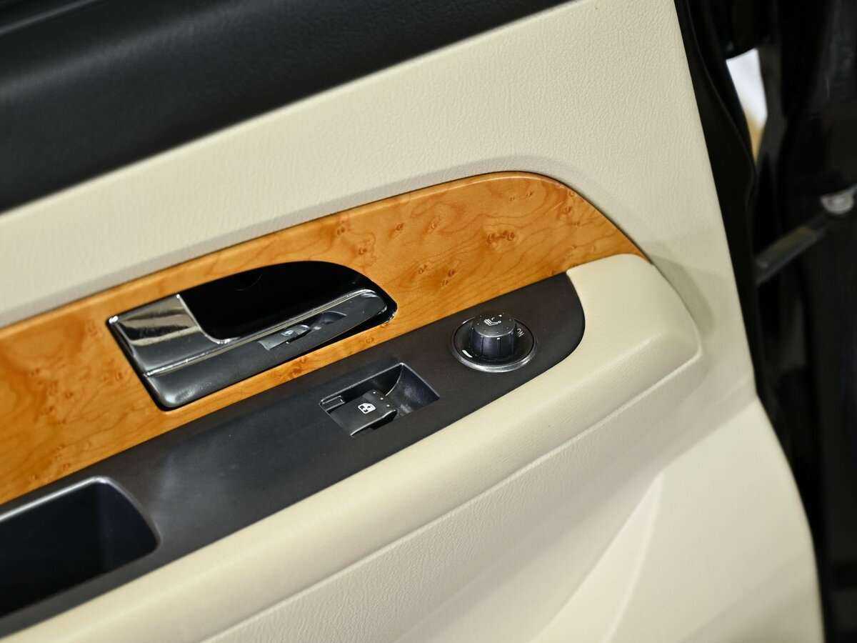 Купить SsangYong Rexton с пробегом. Фото: #6